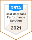 DBTA BEST DATABASE PERFORMANCE SOLUTION 2021